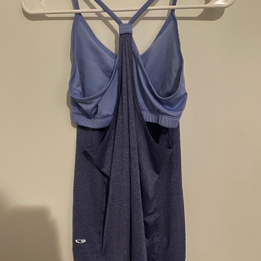 Champion Yoga Top